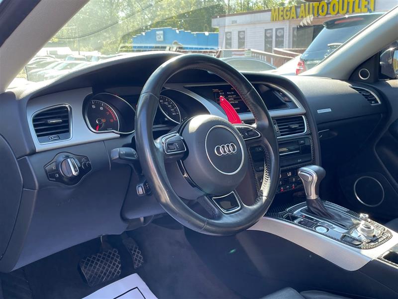 2016 Audi A5 S line Quattro Premium Plus photo 25