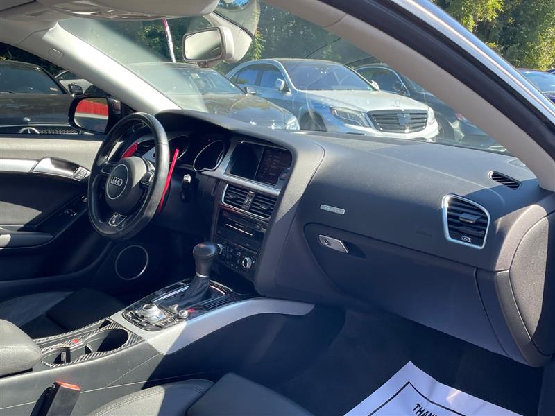 2016 Audi A5 S line Quattro Premium Plus photo 26