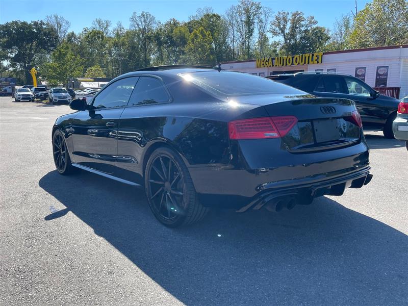 2016 Audi A5 S line Quattro Premium Plus photo 3