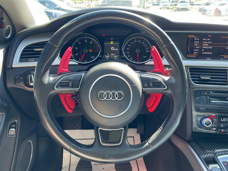 2016 Audi A5 S line Quattro Premium Plus photo 29