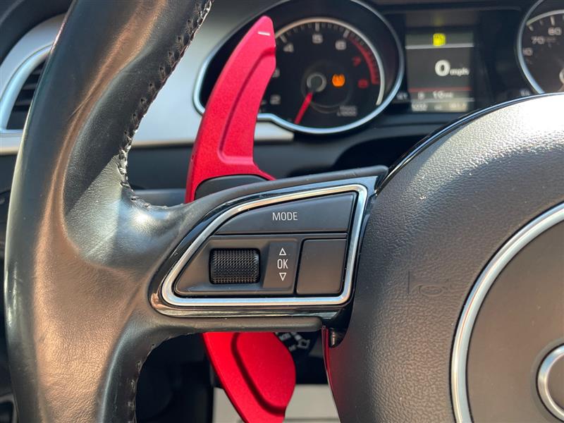 2016 Audi A5 S line Quattro Premium Plus photo 30