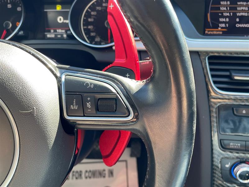 2016 Audi A5 S line Quattro Premium Plus photo 31