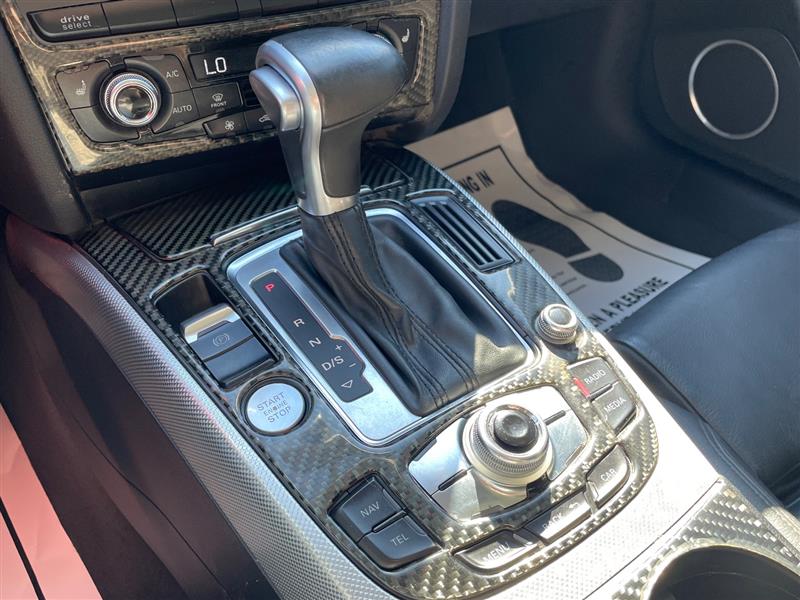 2016 Audi A5 S line Quattro Premium Plus photo 35