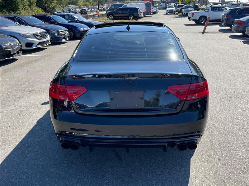 2016 Audi A5 S line Quattro Premium Plus photo 4