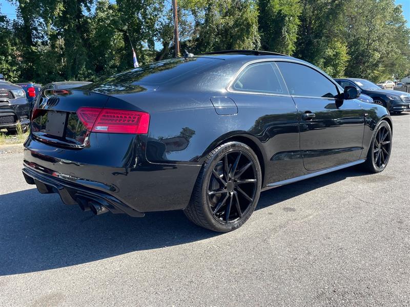 2016 Audi A5 S line Quattro Premium Plus photo 5