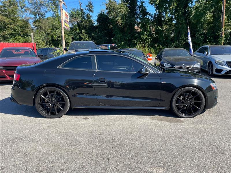 2016 Audi A5 S line Quattro Premium Plus photo 6