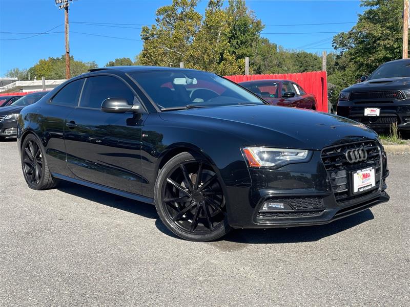 2016 Audi A5 S line Quattro Premium Plus photo 7