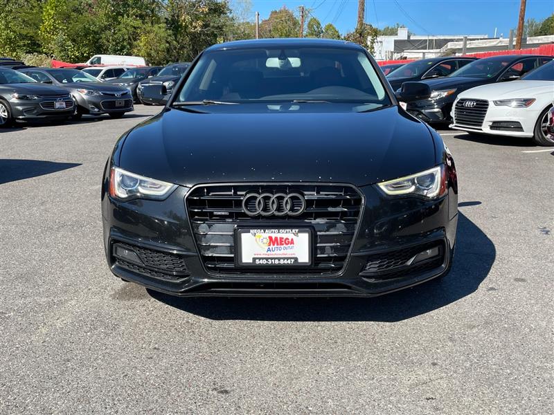 2016 Audi A5 S line Quattro Premium Plus photo 8