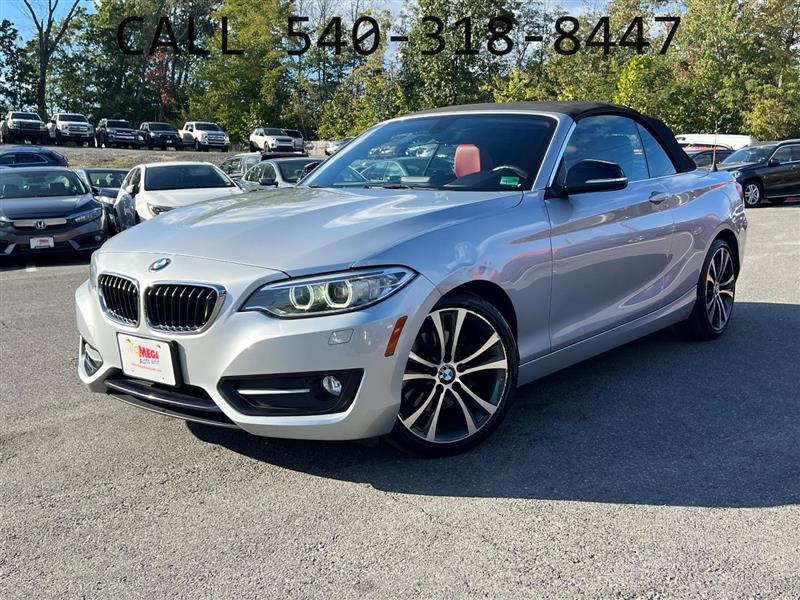 2015 BMW 2 SERIES 228i xDrive
