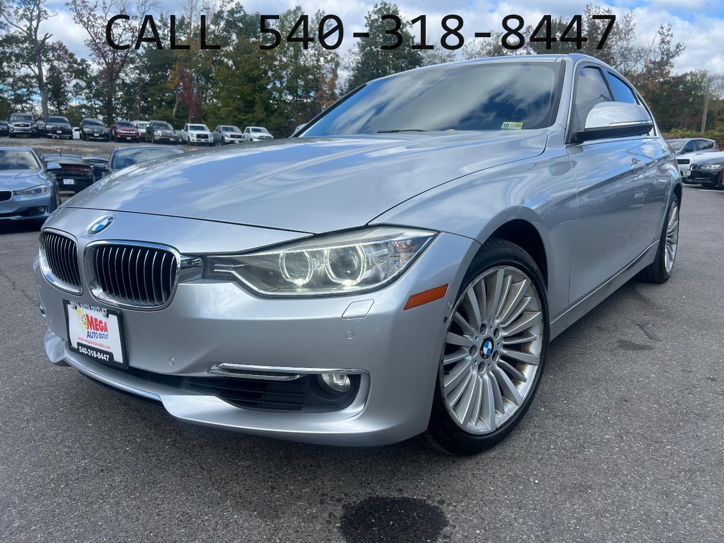 2012 BMW 3 Series