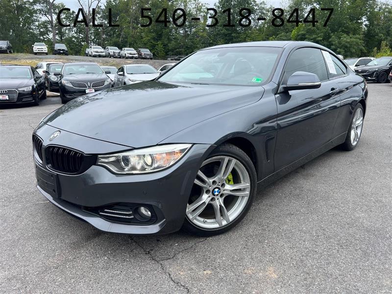 2015 BMW 4 SERIES 428i