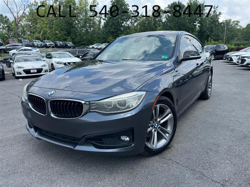 2015 BMW 3 SERIES GRAN TURISMO 328i xDrive