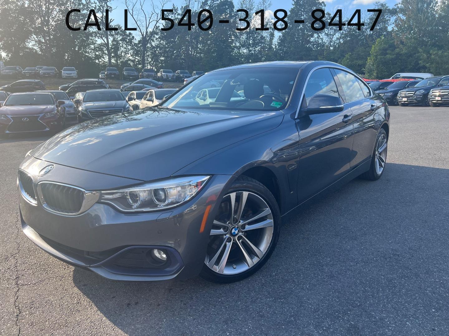 2016 BMW 4 Series