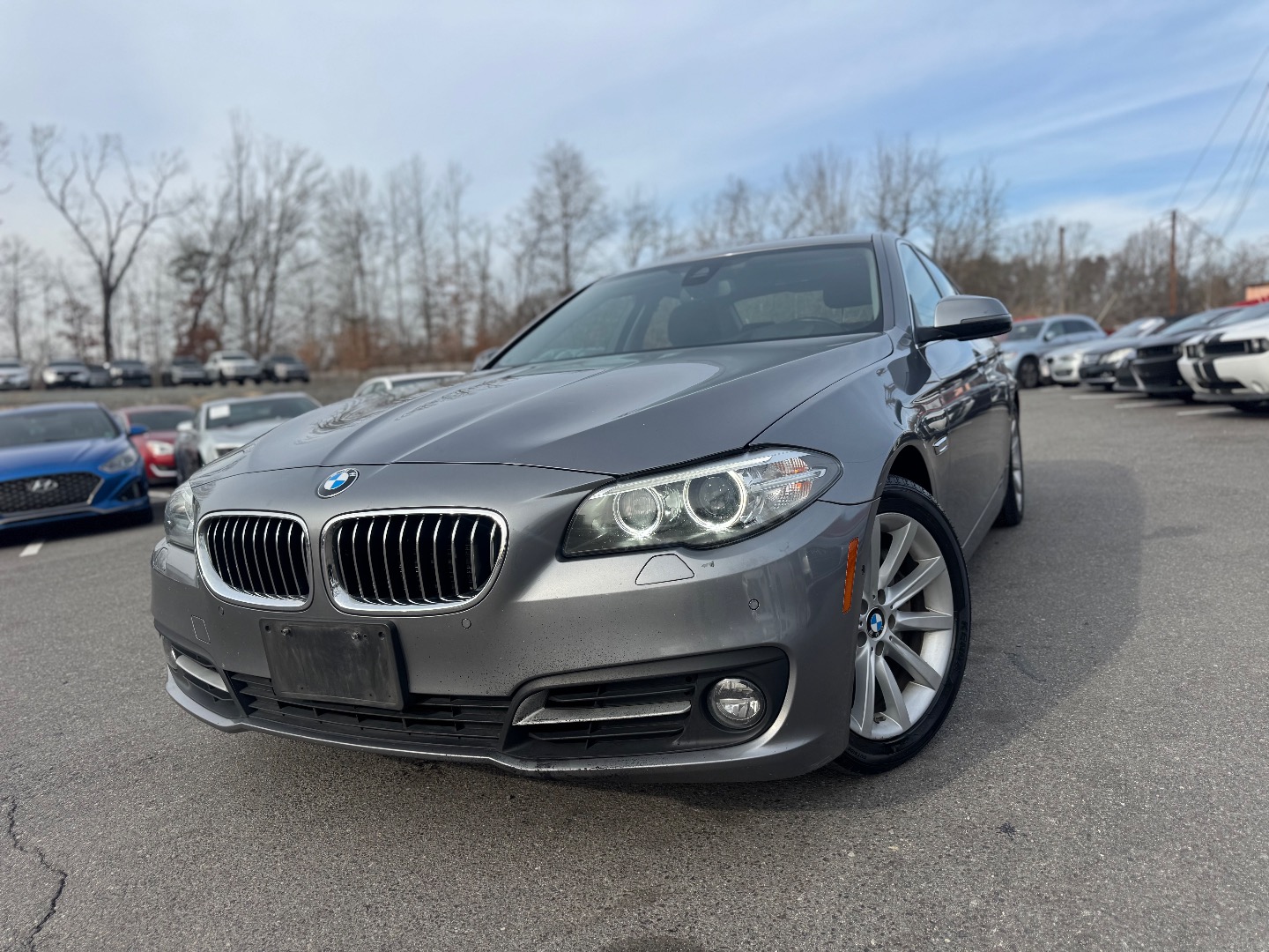 2015 BMW 5 Series 535i's photo