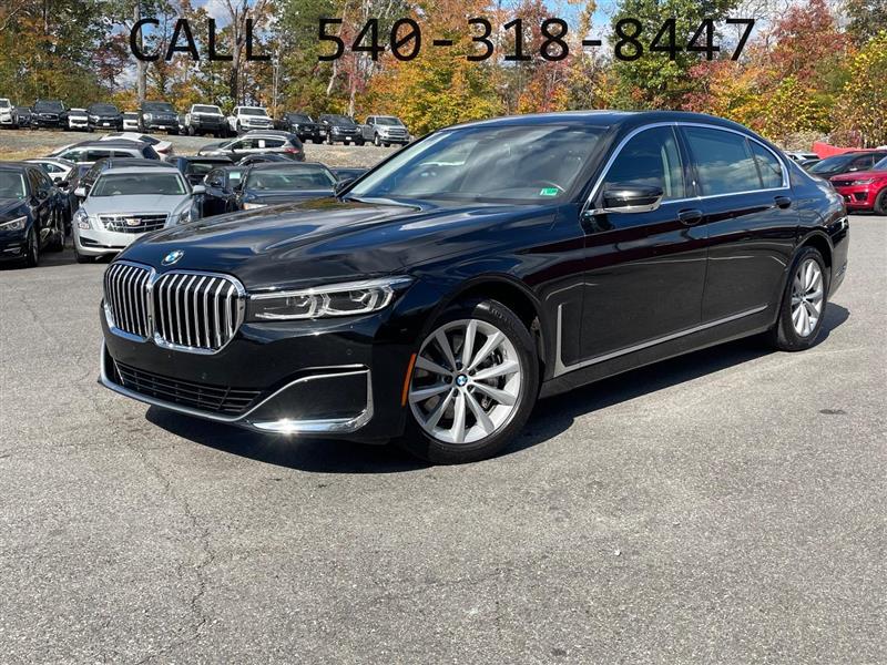 2022 BMW 7 SERIES 740i