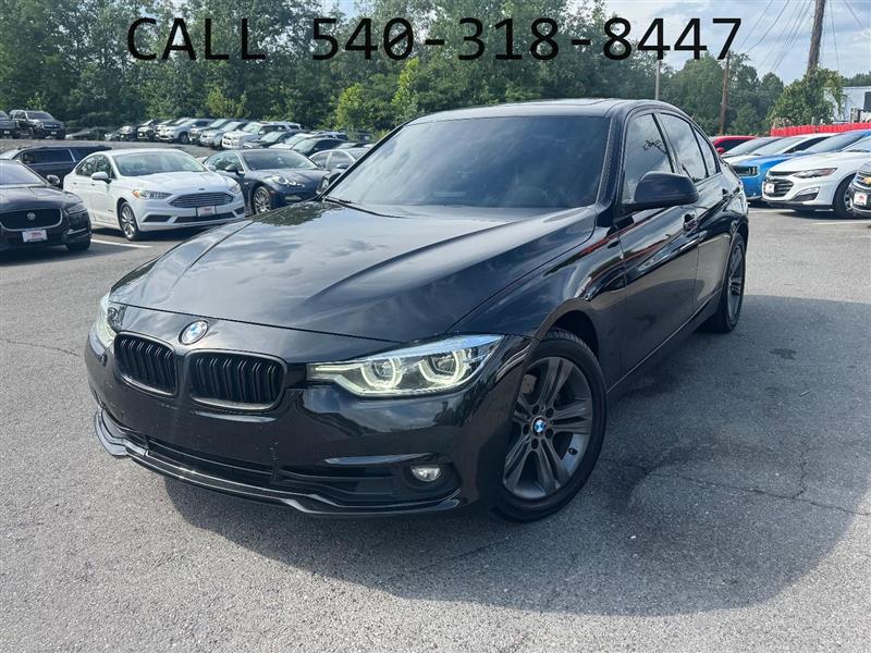 2016 BMW 3 SERIES 328i xDrive