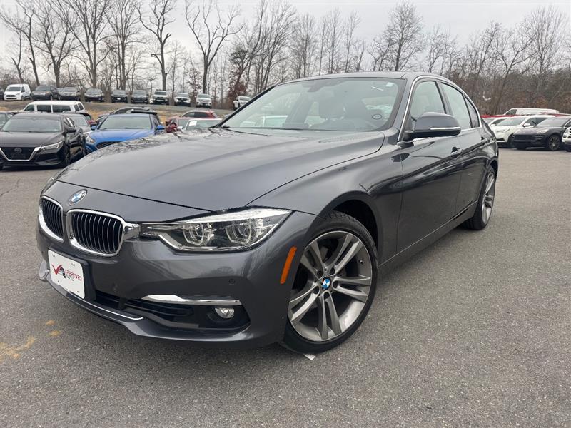 2016 BMW 3 SERIES 328i xDrive
