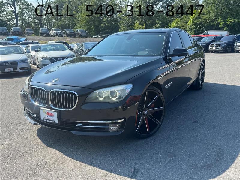 2013 BMW 7 SERIES 750i/ALPINA B7
