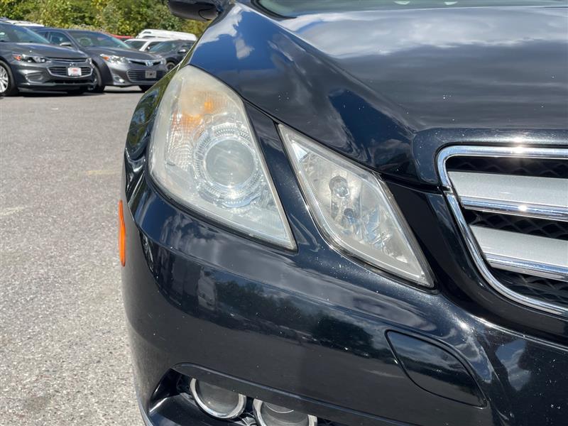 2010 Mercedes Benz E 350 photo 10