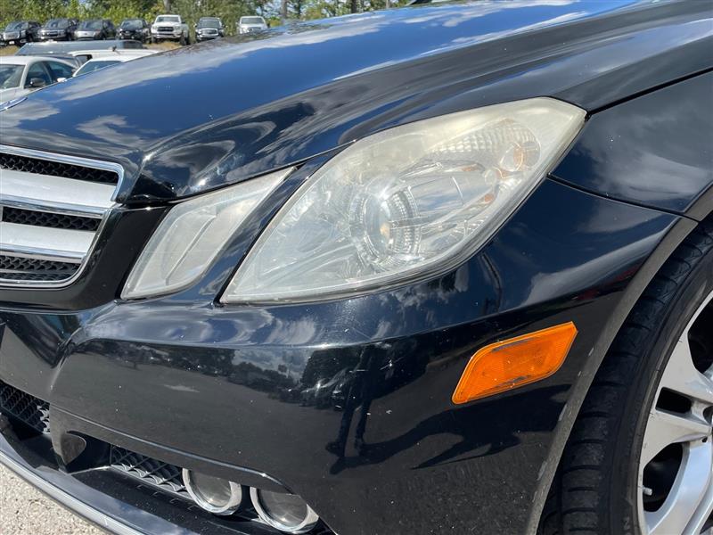 2010 Mercedes Benz E 350 photo 13