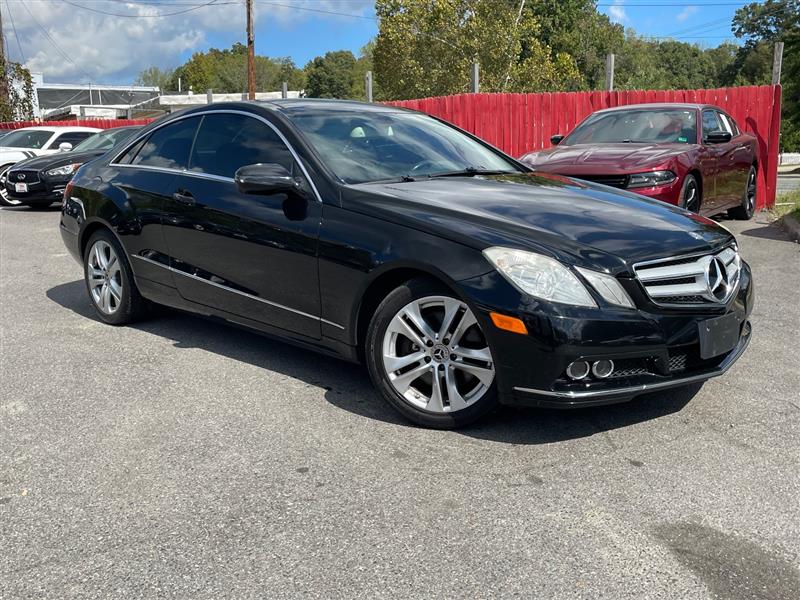 2010 Mercedes Benz E 350 photo 6