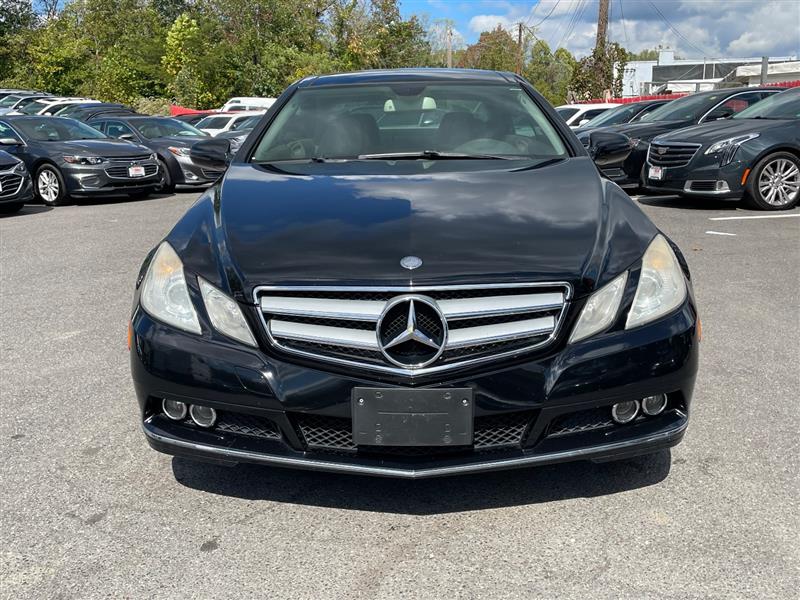 2010 Mercedes Benz E 350 photo 7