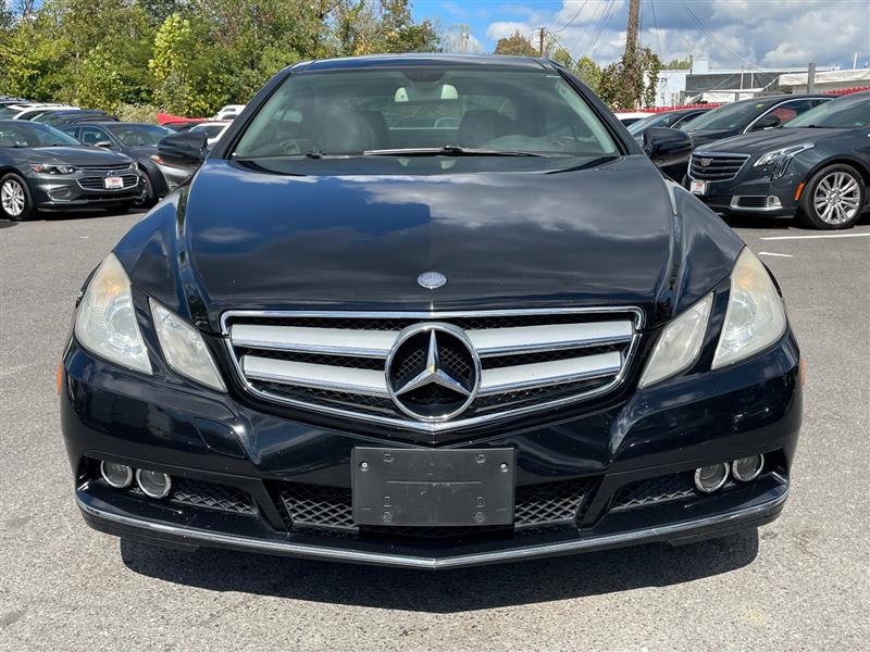 2010 Mercedes Benz E 350 photo 8