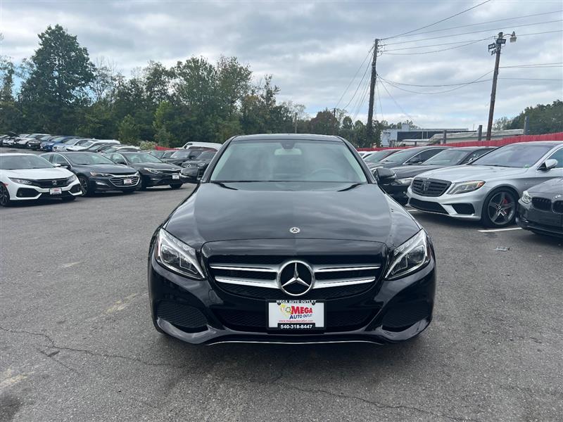 2018 Mercedes Benz C 300 photo 5
