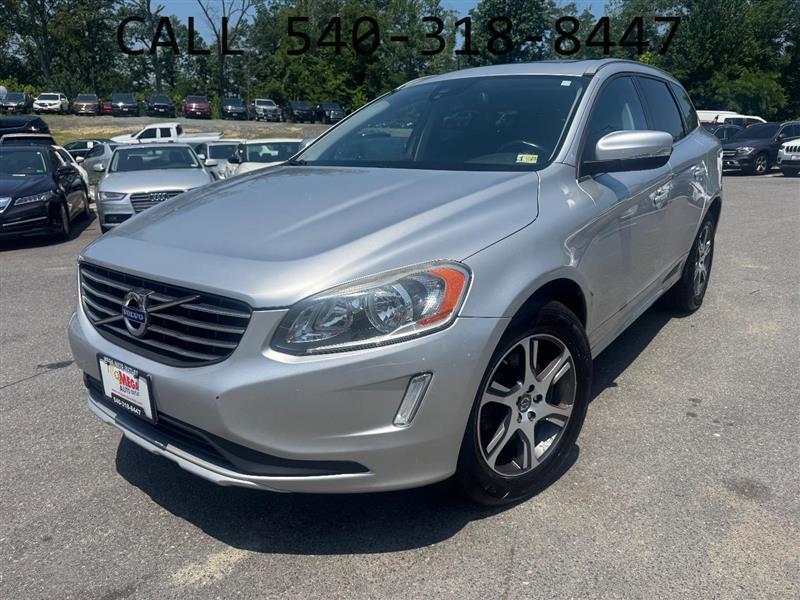 2014 VOLVO XC60 3.0L