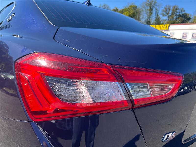2014 Maserati Ghibli S Q4 photo 14