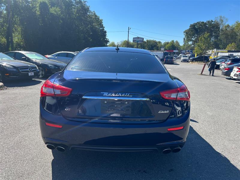 2014 Maserati Ghibli S Q4 photo 3