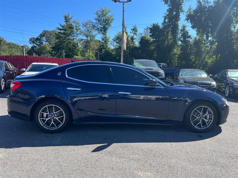 2014 Maserati Ghibli S Q4 photo 4