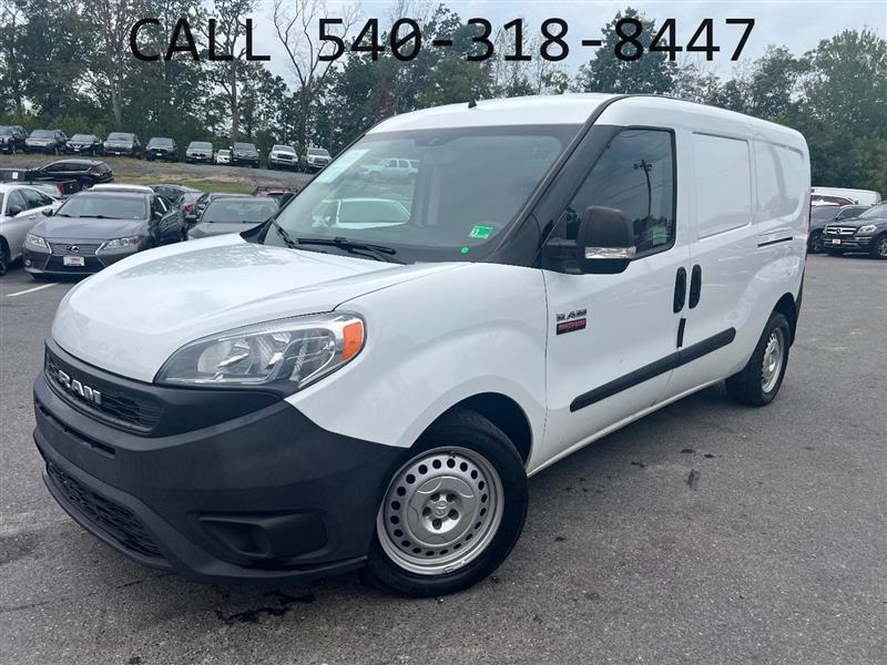 2019 Ram ProMaster 3500 photo 22
