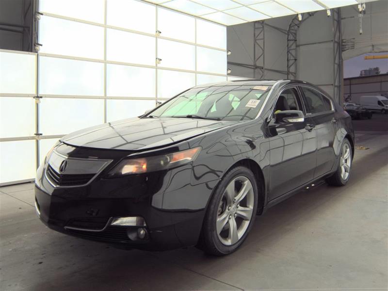 2013 ACURA TL TECH