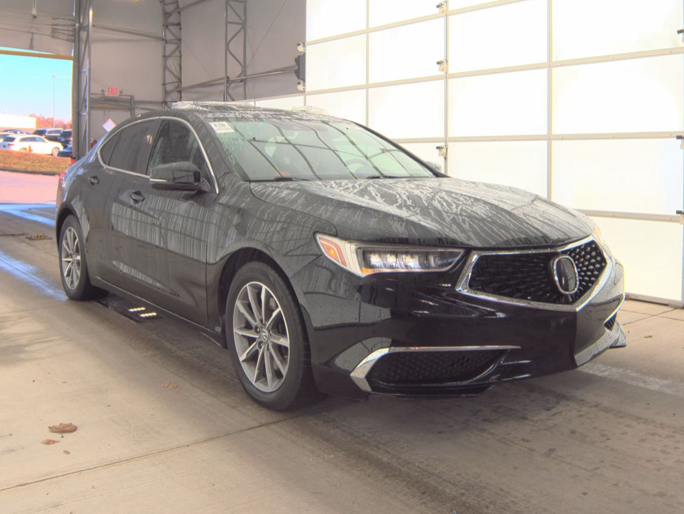 2018 Acura TLX Base's photo