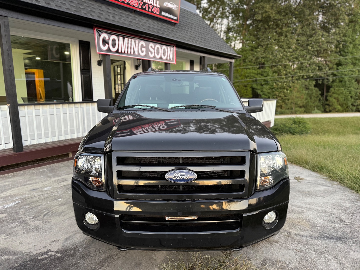 2010 Ford Expedition Limited's photo