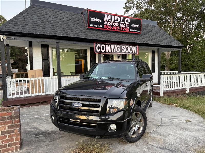 2010 FORD EXPEDITION LIMITED