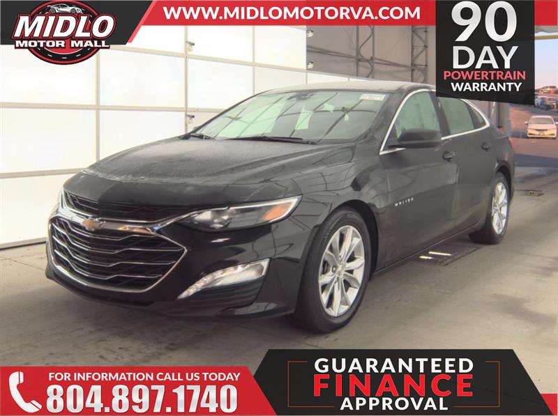 2023 CHEVROLET MALIBU LT