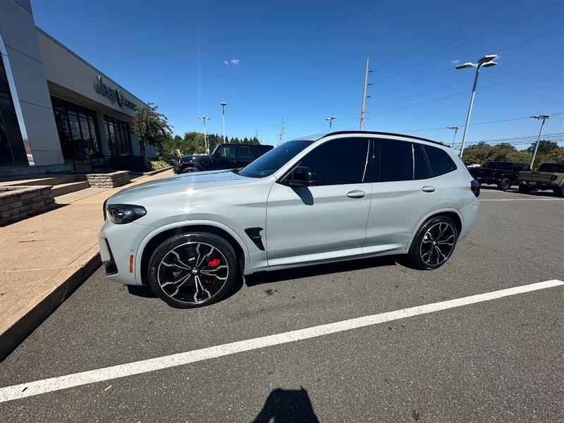2023 BMW X3 M 