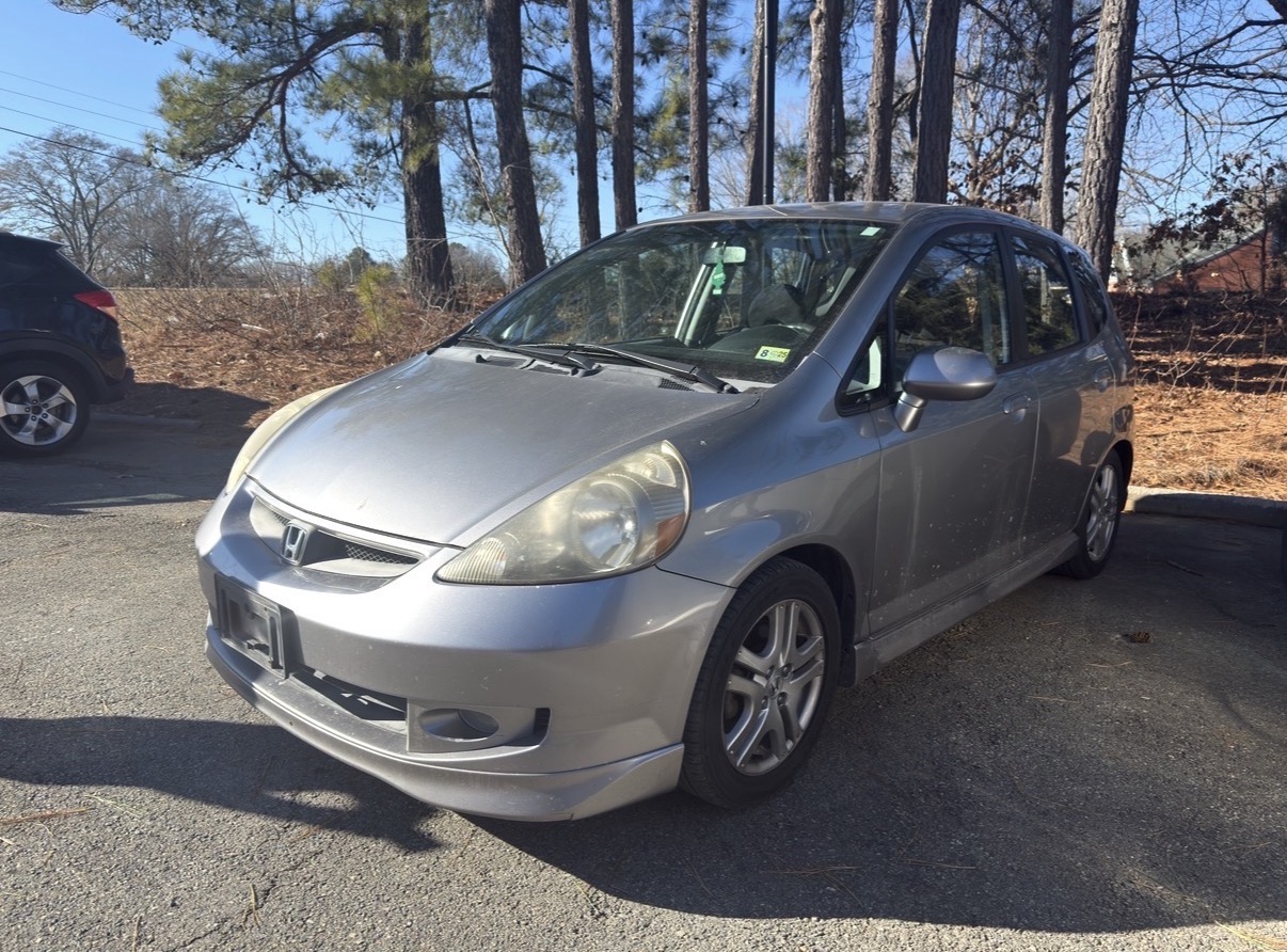 2007 Honda Fit Sport