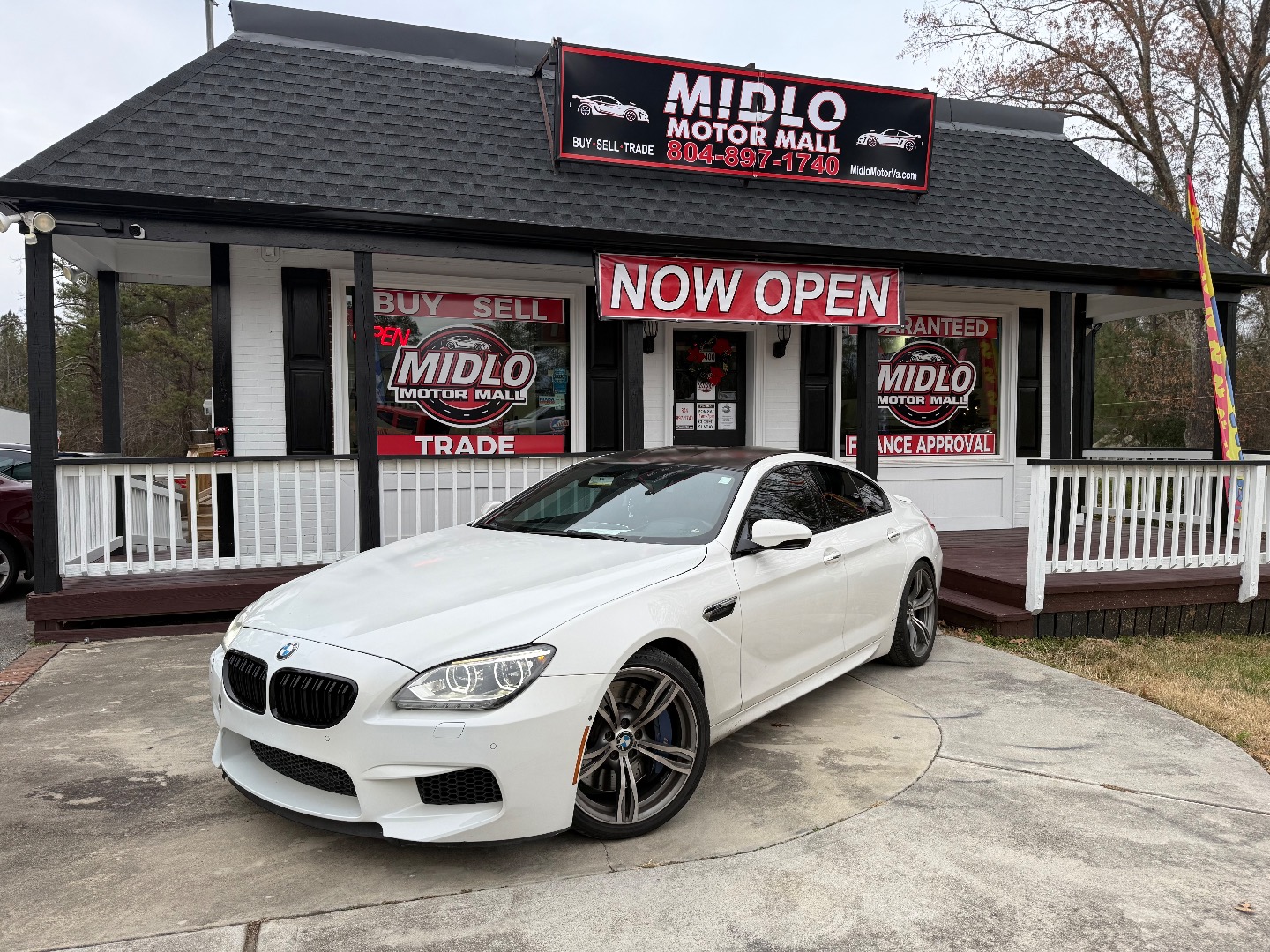 2014 BMW 6 Series M6's photo