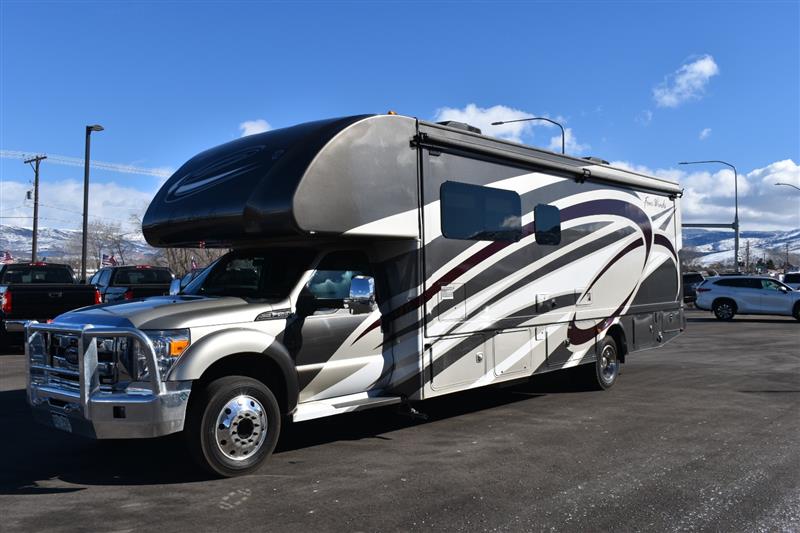 2015 THOR MOTOR COACH FOUR WINDS 33SW 