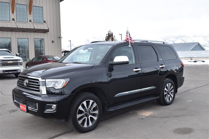 2019 TOYOTA SEQUOIA Limited