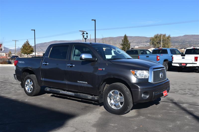 2012 TOYOTA TUNDRA 4WD TRUCK Limited TRD Off Road