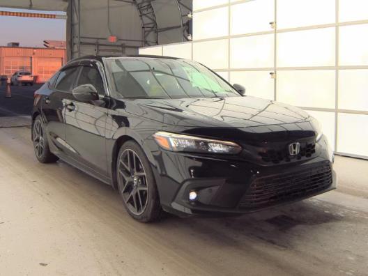 2022 HONDA CIVIC SPORT TOURING