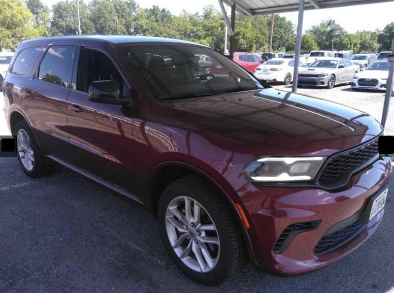 2023 DODGE DURANGO GT