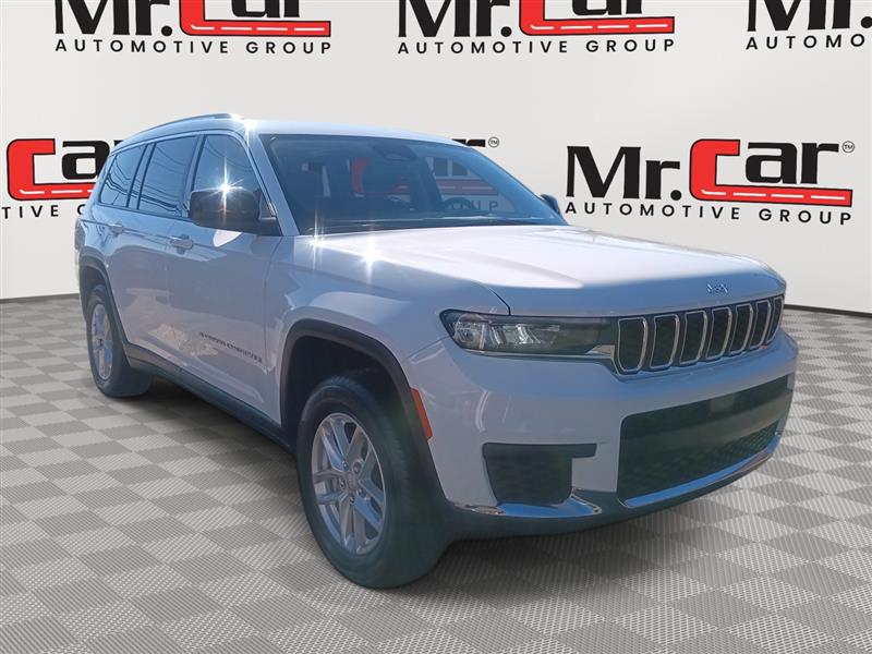 2023 JEEP GRAND CHEROKEE L Laredo