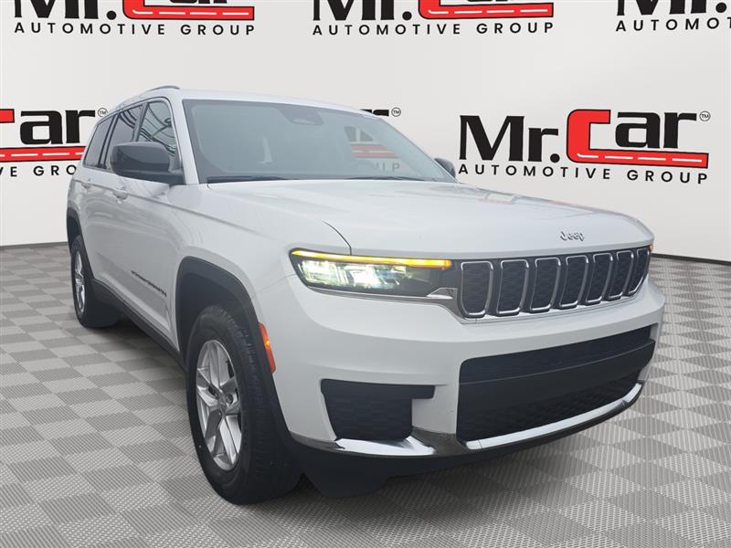 2023 JEEP GRAND CHEROKEE L Laredo