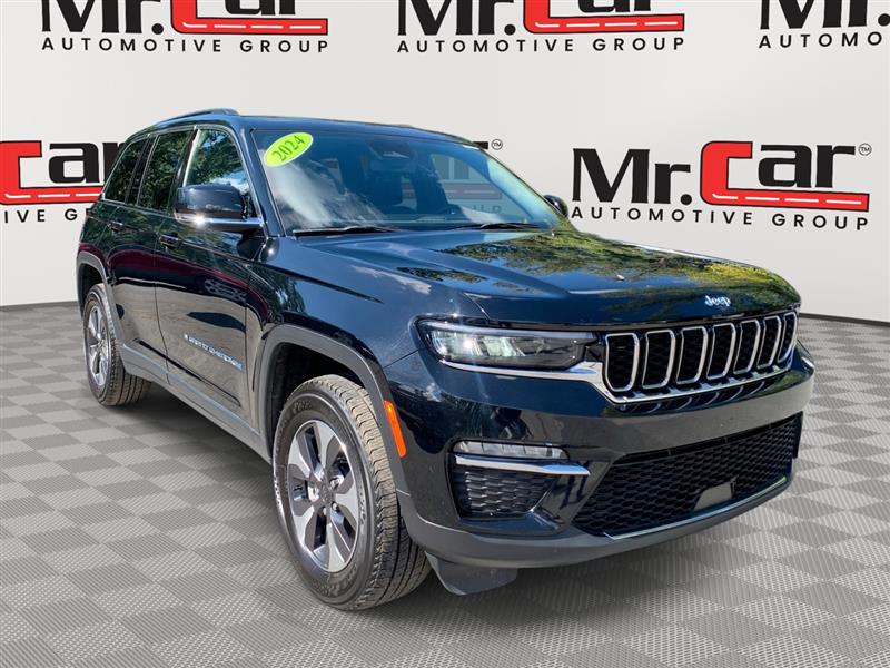 2024 JEEP GRAND CHEROKEE 4XE 
