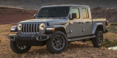 2020 JEEP GLADIATOR OVERLAND